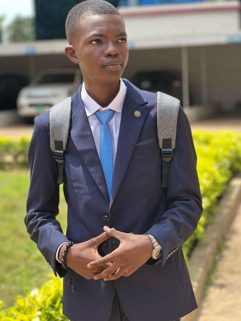 Koami Haniel AGBALENYO