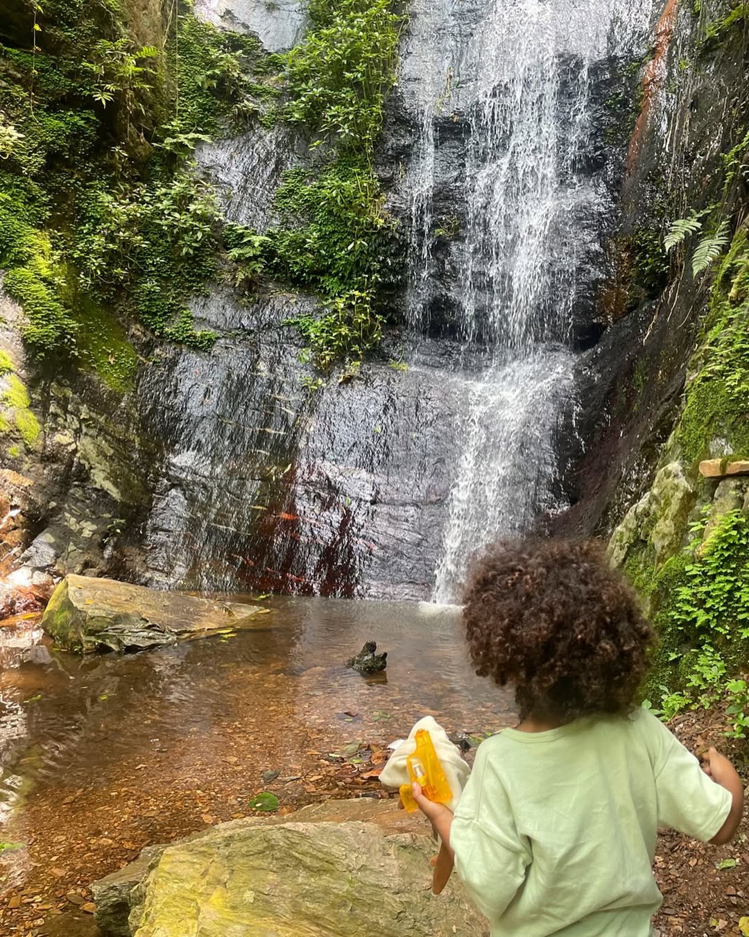 Kpalimé & Cascade
