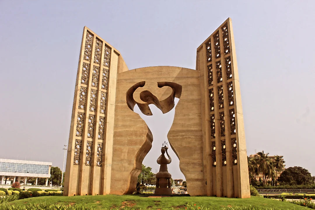 Monument de l'Indépendance