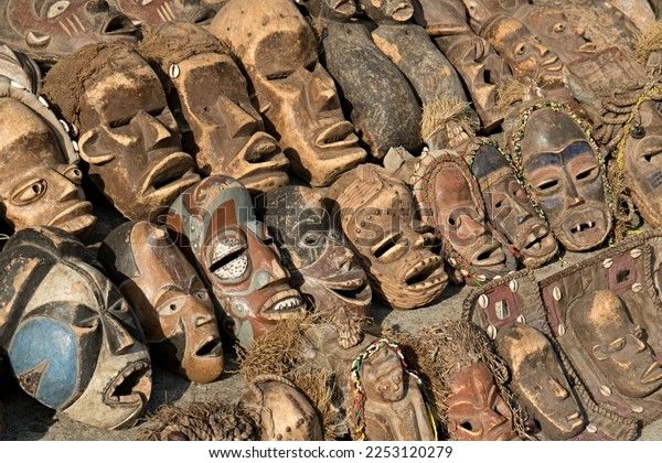 Akodessewa Fetish Market