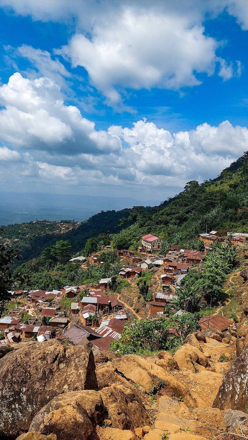 Mont Agou