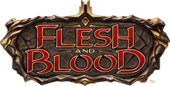 Flesh and Blood logo