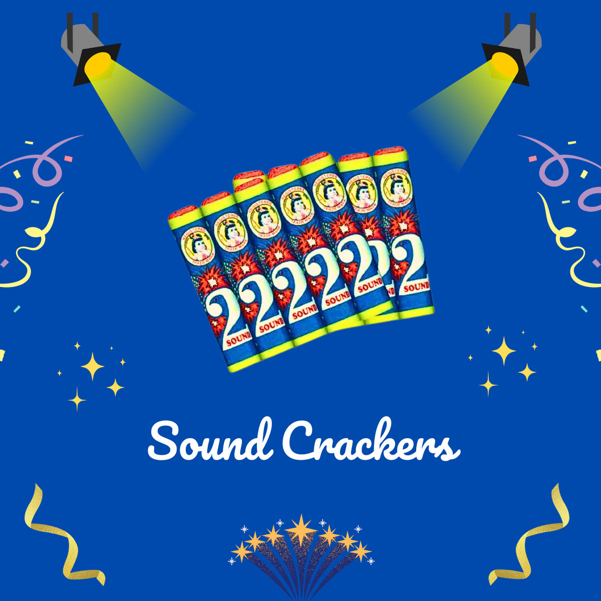 Sound Crackers