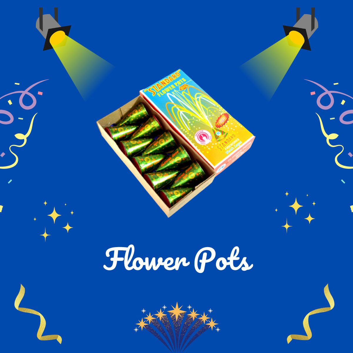 Flower Pots