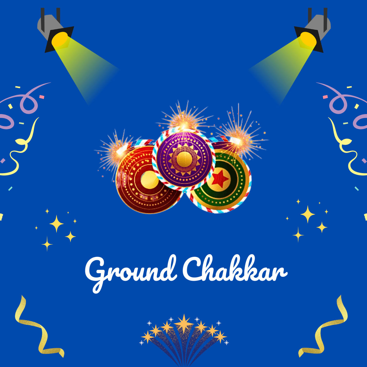Ground Chakkars