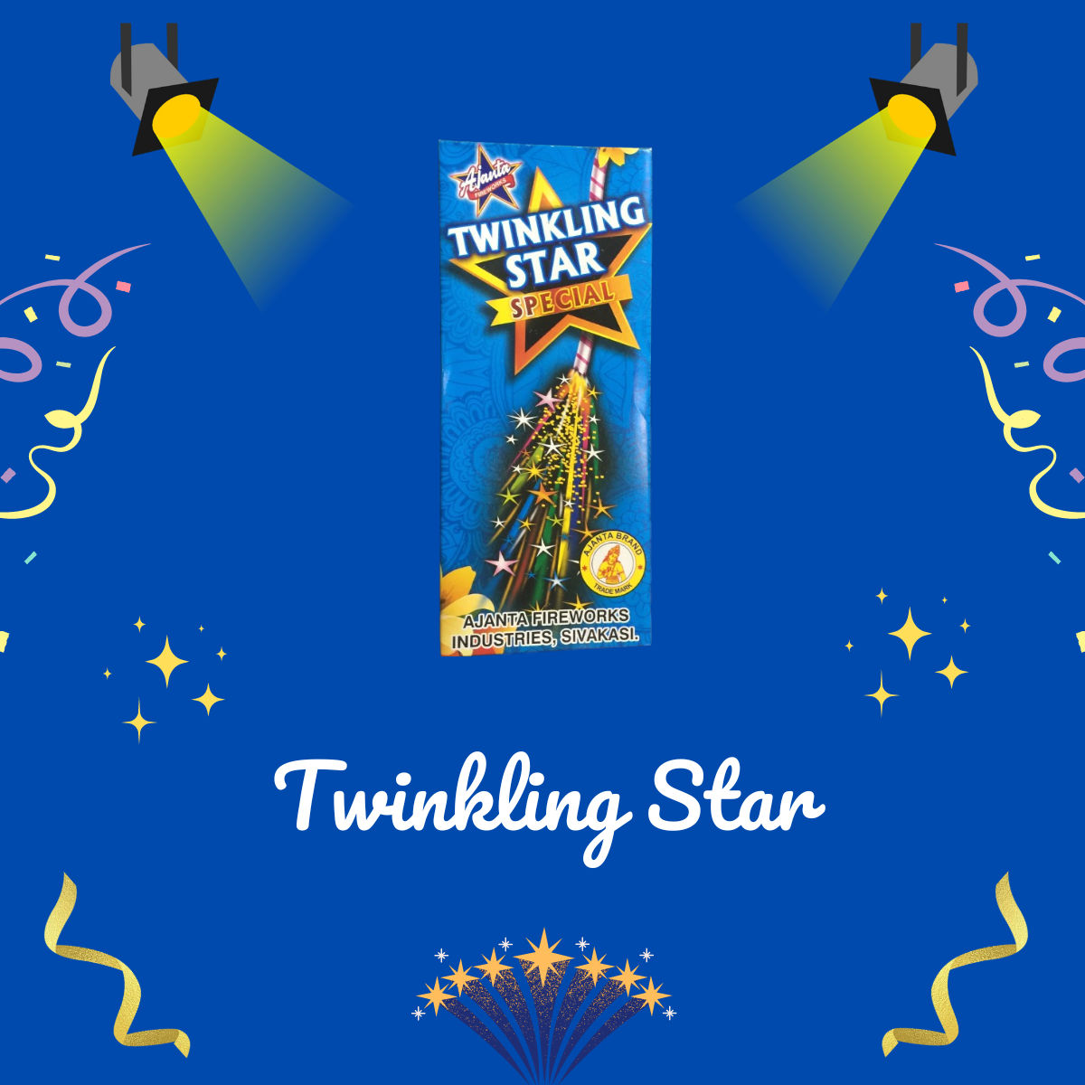 Twinkling Star