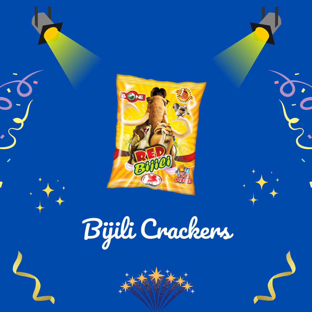 Bijili Crackers