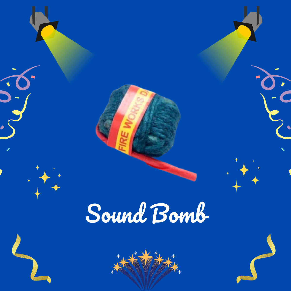 Sound Bomb