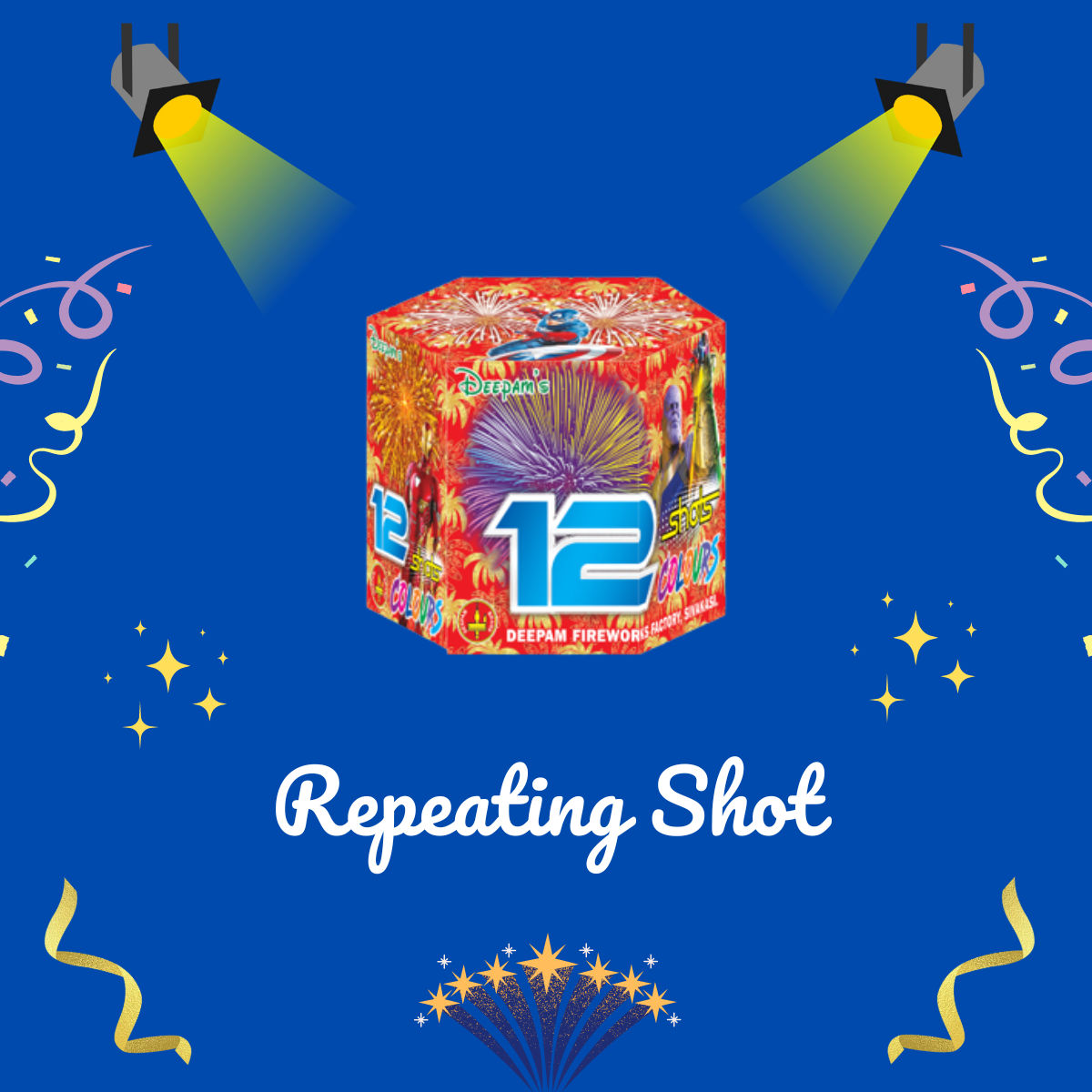 Repeating Shots