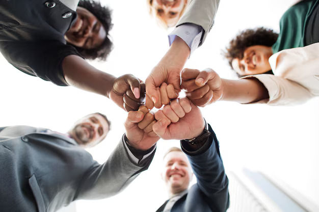 BitFusion team working
