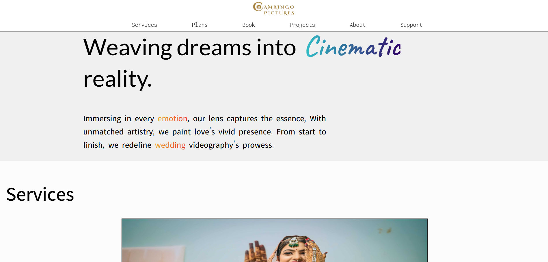 Camringo Pictures