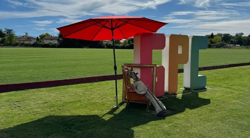 Audrey & Fred Connecting People x Geneva Polo Club