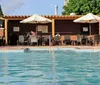 Outdoor Swimming Pool of Hampton Inn  Suites Nashville-Vanderbilt-Elliston Place