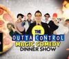 Outta Control Magic Comedy Dinner Show Collage