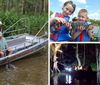 Have Fun on the Honey Island Swamp Tour