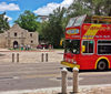 City Sightseeing San Antonio Tours Collage