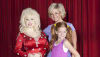 Dolly Parton Wax Figure