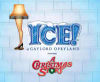 Sign for ICE! at Gaylord's Opryland Nashville