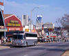 Street on the 'Nashville' Tv Show Bus Tour