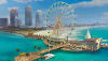 Ferris Wheel on the Miami Sightseeing Tours from Orlando