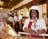 Ice Cream Parlor on the Savannah Movie Sites Bus Tour