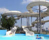 Incredible Slides at Splashtown Waterpark San Antonio