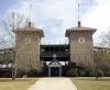 Stadium at a San Antonio Missions Baseball Game