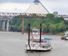 Cruising with Memphis Riverboats Sightseeing & Dinner Cruises