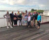 Group on the Memphis Riverboats Sightseeing & Dinner Cruises