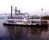 Memphis Queen with Memphis Riverboats Sightseeing & Dinner Cruises