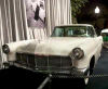 Car at Elvis Presley's Graceland Experience