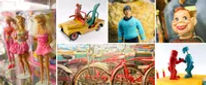 World's Largest Toy Museum Collage