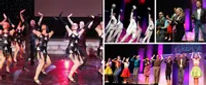 Broadway - The Star Spangled Celebration Collage