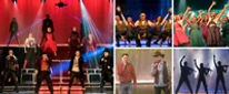 Hughes Music Show Collage