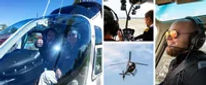 I Pilot Helicopter Adventure Collage