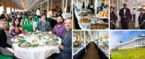 Grand Hotel Luncheon Buffet and Self-Guided Tour Collage