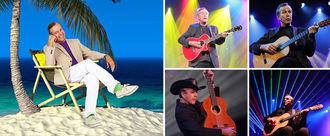 Jim Stafford Photo Collage