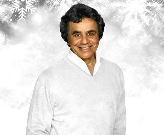 Johnny Mathis Christmas Show