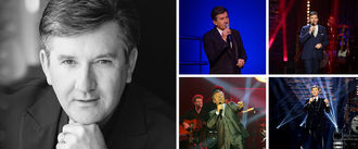 Daniel O'Donnell Live In Branson Collage