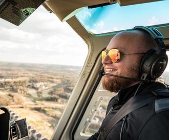 I Pilot Helicopter Adventure