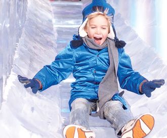 ICE! at Gaylord's Opryland Nashville