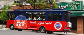 Music City Hop Trolley