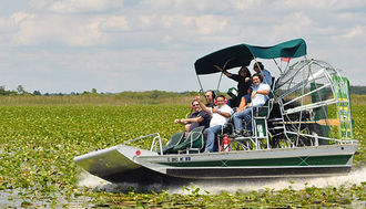 Orlando Airboat Eco Tours