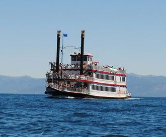 Explore with the M.S. Dixie II Sightseeing & Sunset Dinner Cruises