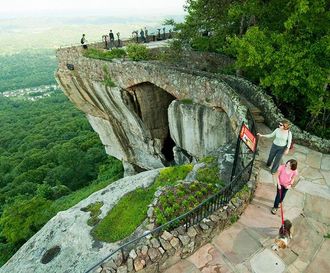 Lookout Mountain Attractions