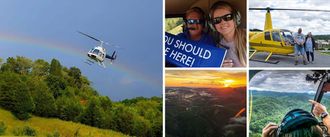 Incredible Fun with Fly the Scenic Skies with Scenic Helicoper Tours