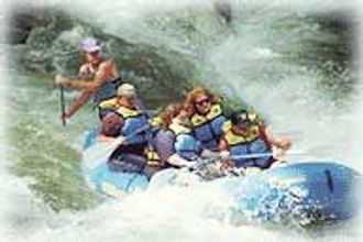 Pigeon River Rafting Adventure