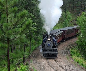 1880 Train: A 19th Century Train Ride Tour