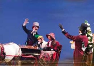 Sleigh Ride