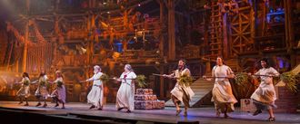 Noah The Musical at Sight & Sound Millennium Theatre Lancaster, PA